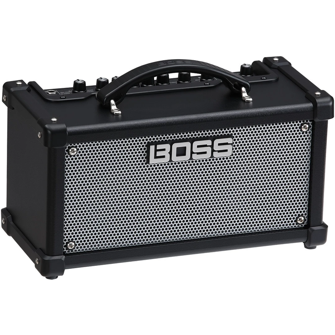 Комбоусилитель Boss Dual Cube LX