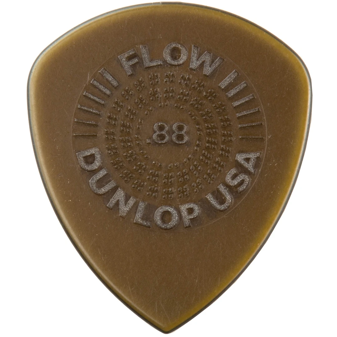 Медиатор Dunlop 549R.88 Flow Standard .88