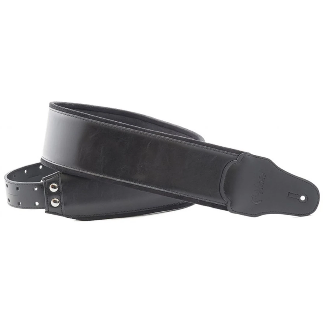Ремень для гитары RightOn Straps Steady Groove B-Charm Black