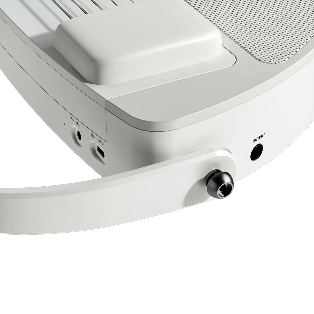 Смарт электрогитара Enya CYBER-G/WH(S) + набор аксессуаров