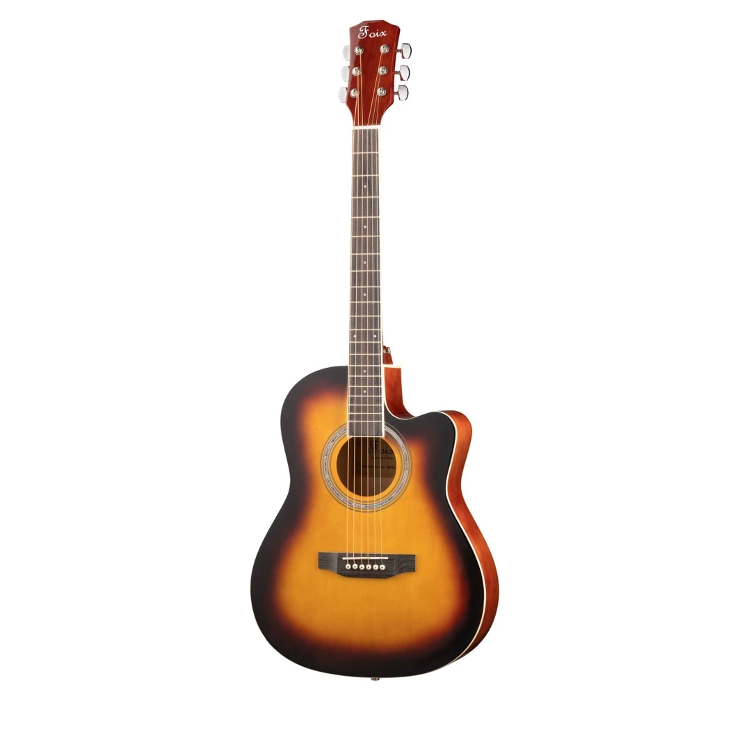Акустическая гитара Foix FFG-3039-SB