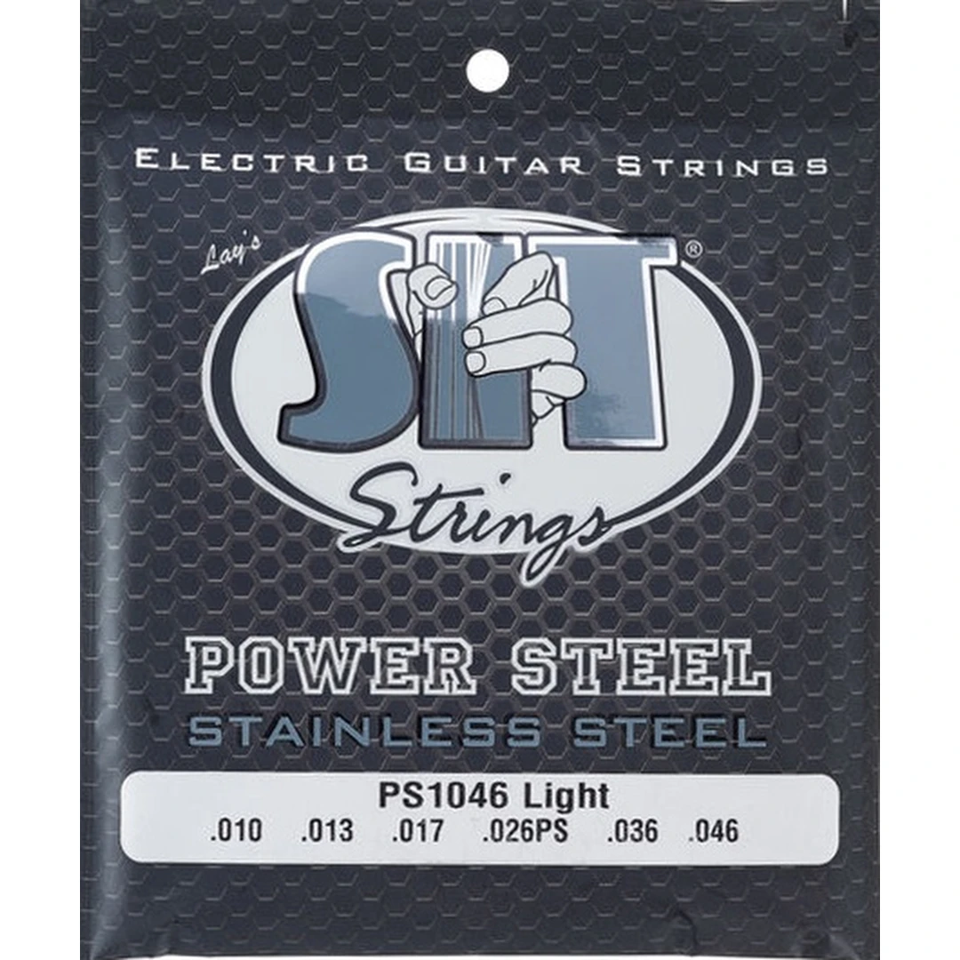 Струны для электрогитары SIT Strings PS1046 10-46