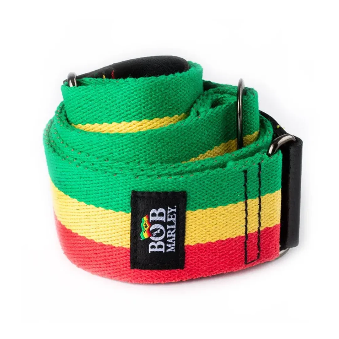 Ремень для гитары Dunlop BOB04 Marley Wide