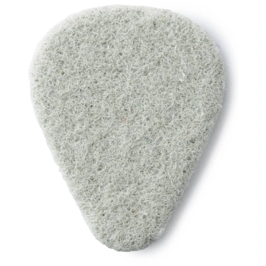 Медиатор из фетра Dunlop 8012P Felt Standard