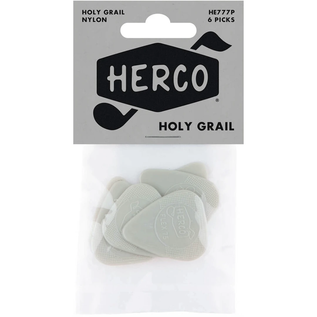 Набор медиаторов Dunlop HE777P Herco Holy Grail