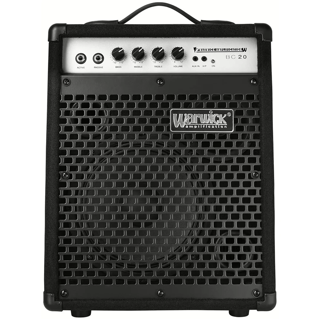 Комбоусилитель Warwick BC 20