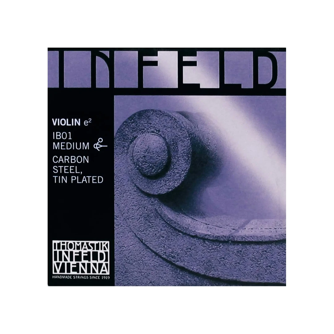 Струна для скрипки E Thomastik Infeld Blue IB01 4/4
