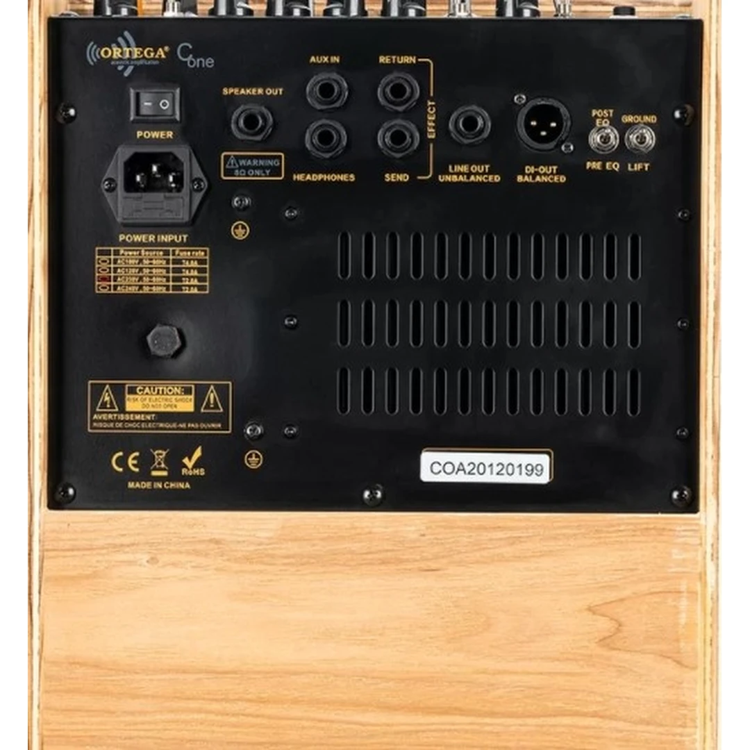 Комбоусилитель Ortega CONE-ASH C One