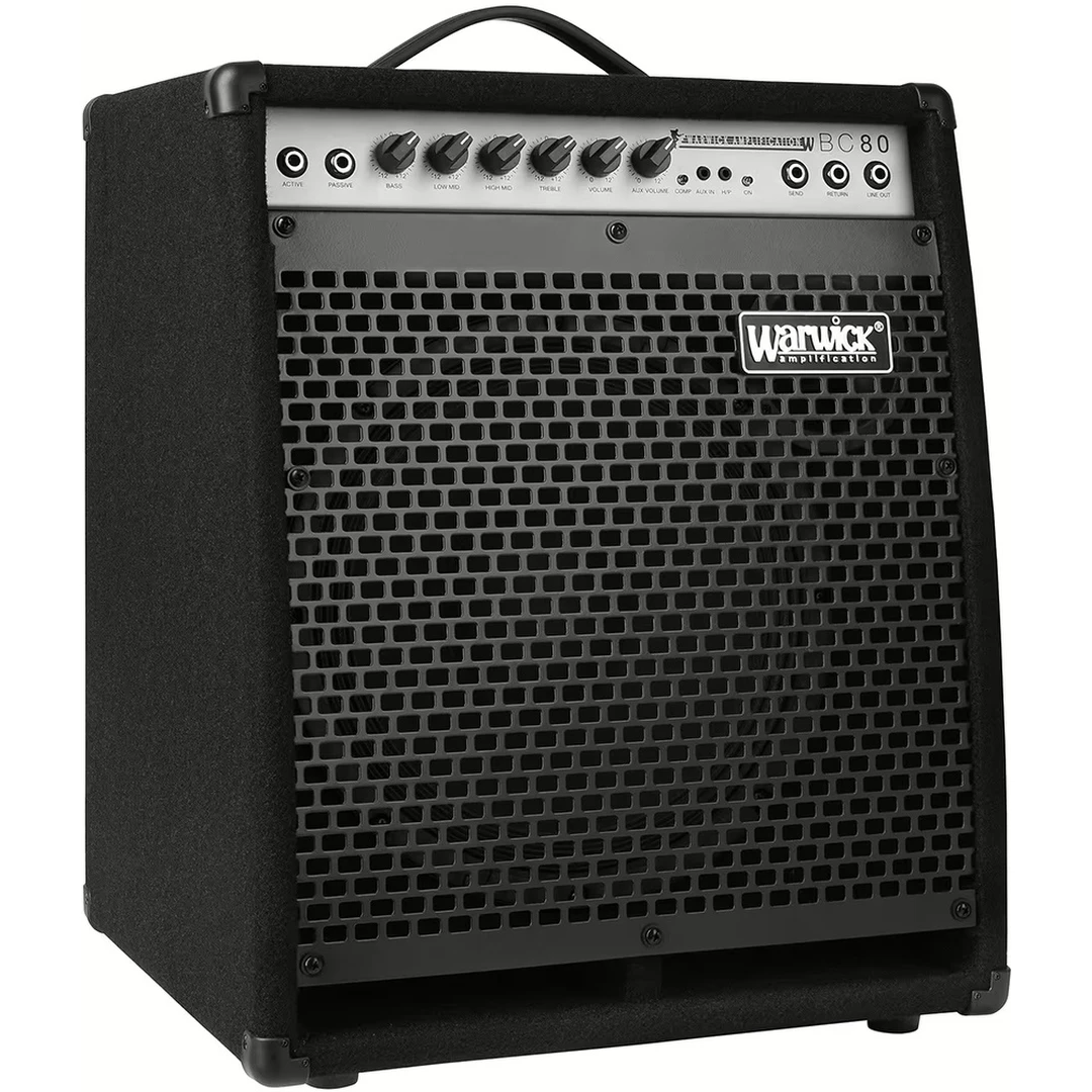 Комбоусилитель Warwick BC 80