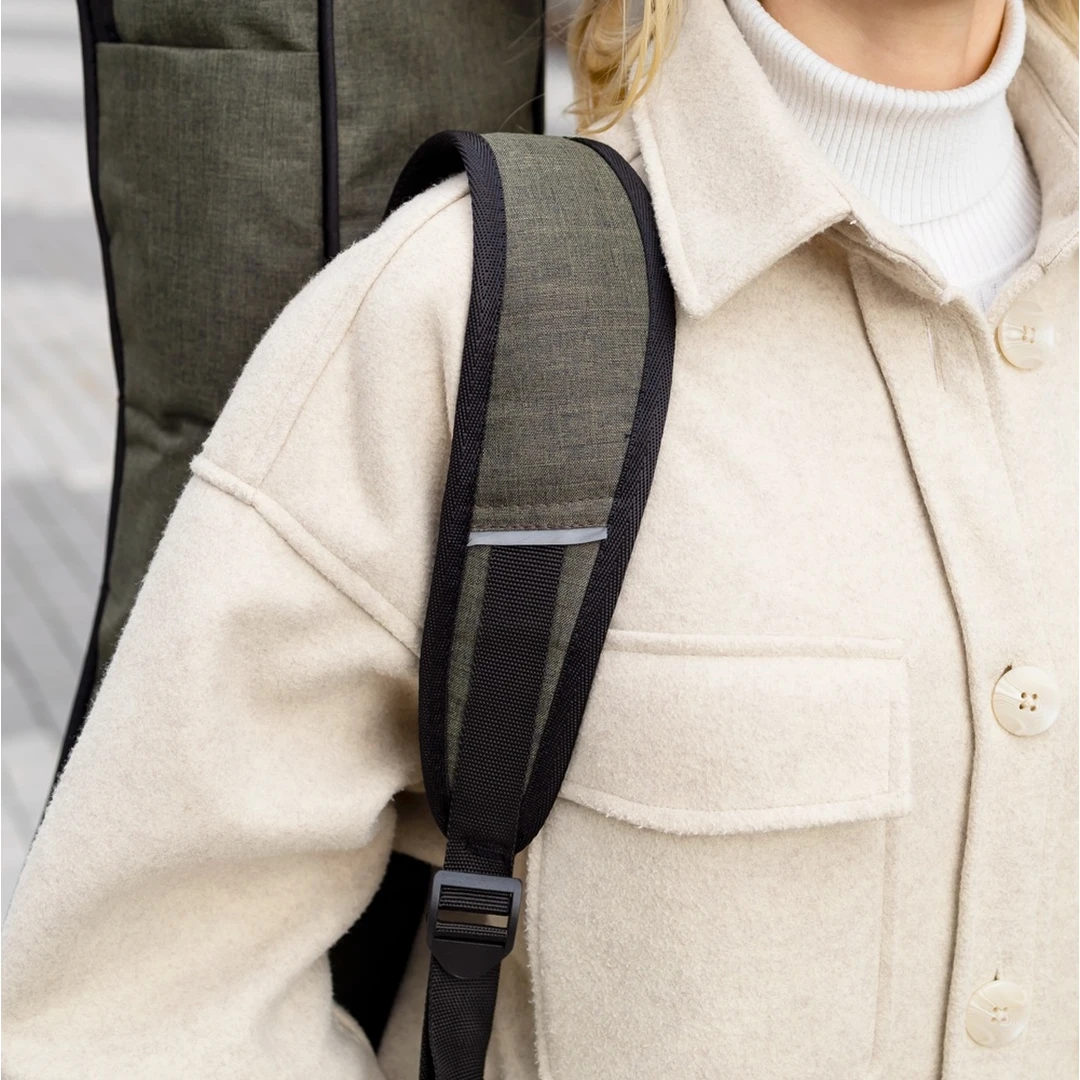 Чехол для классической гитары Bagandmusic Classic Casual Plus BM1190