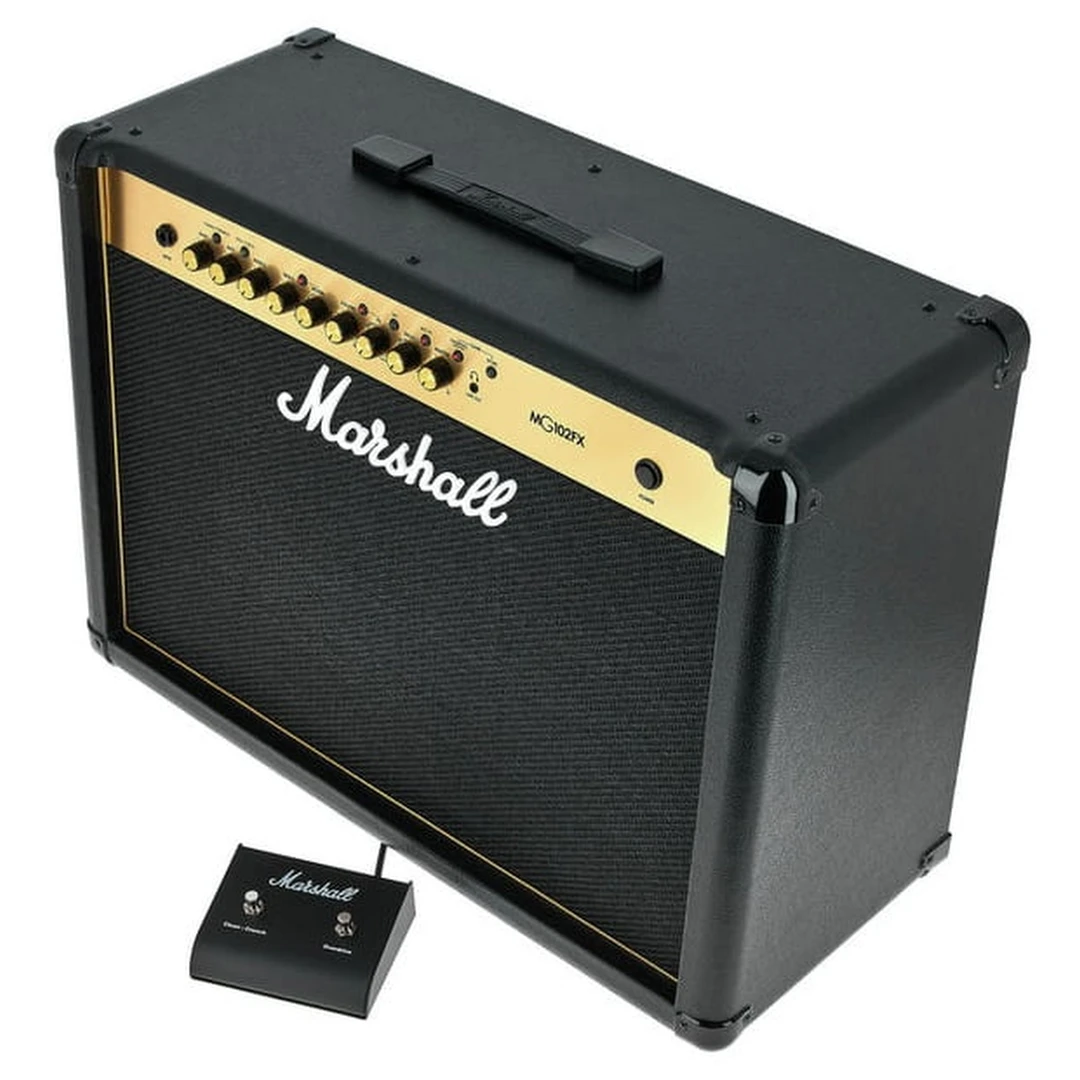 Комбоусилитель Marshall MG102GFX