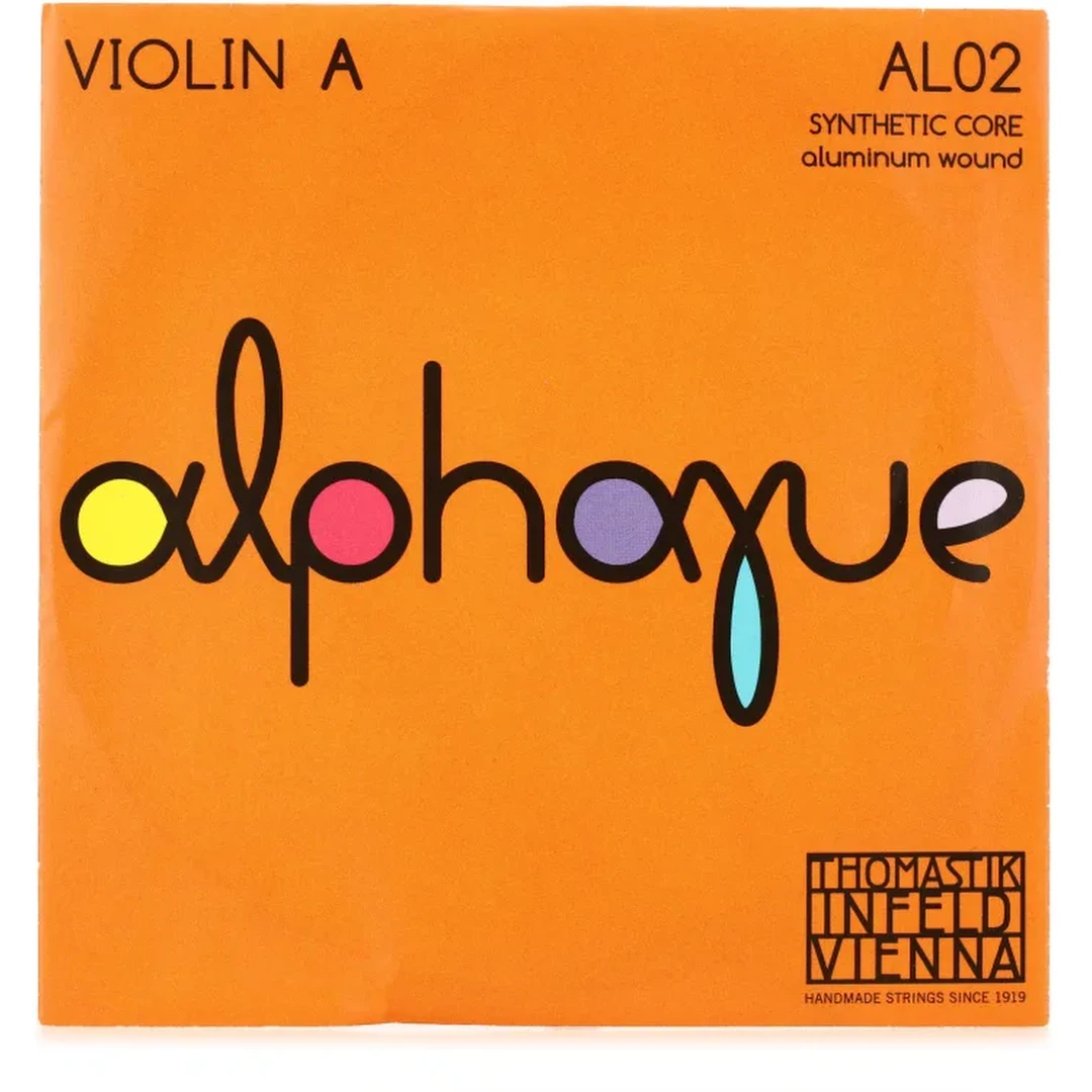 Струна для скрипки A Thomastik Alphayue AL02 4/4