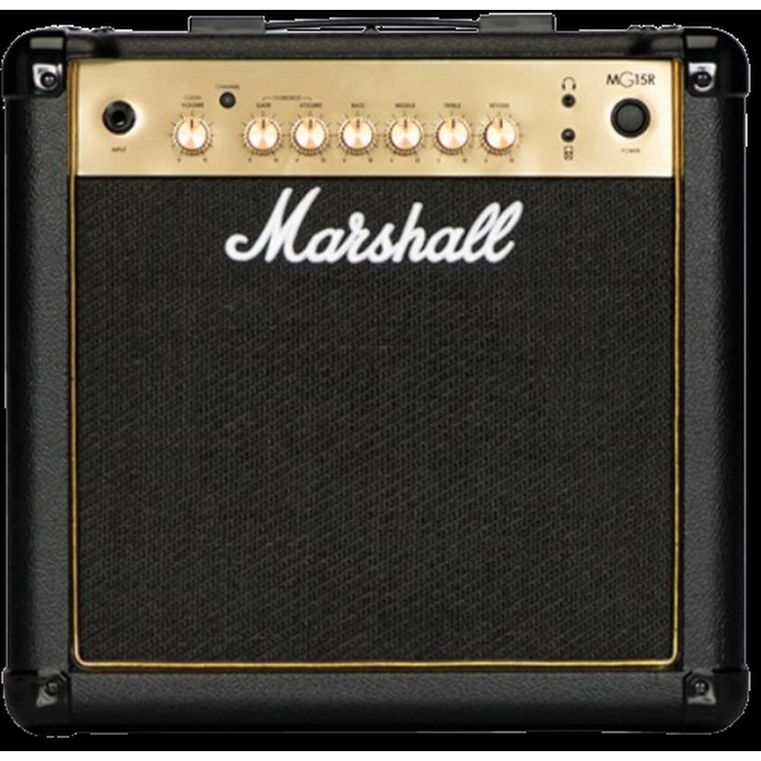 Комбоусилитель Marshall MG15GR