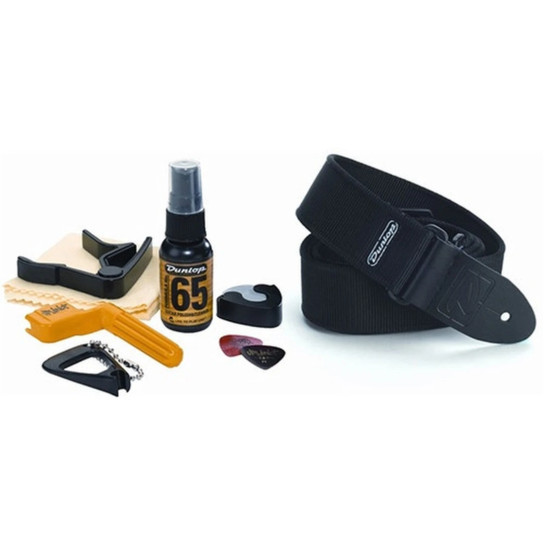 Набор аксессуаров для электрогитары Dunlop GA51