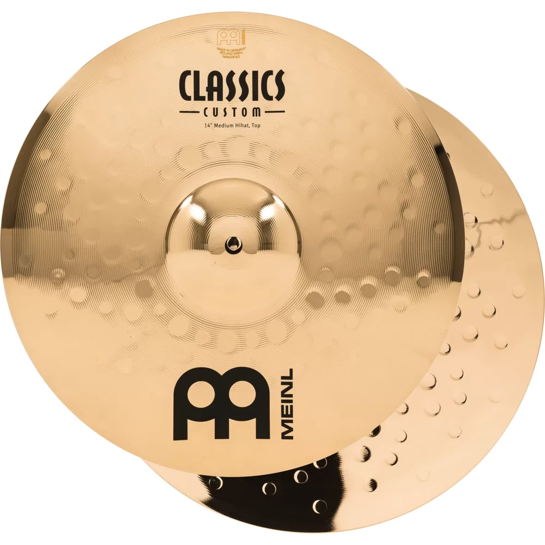 Комплект тарелок Meinl CC-CS1