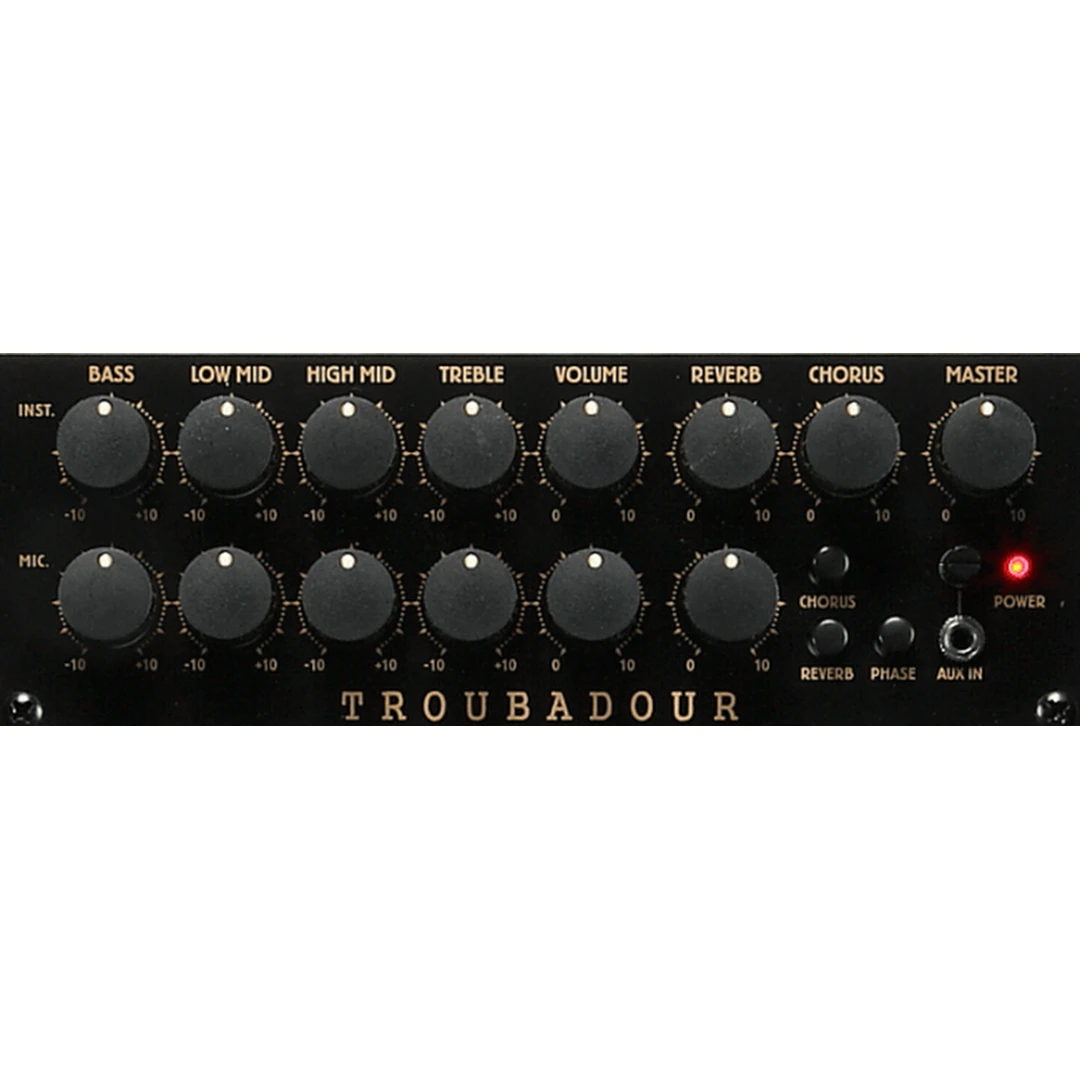 Комбоусилитель Ibanez T80II Troubadour