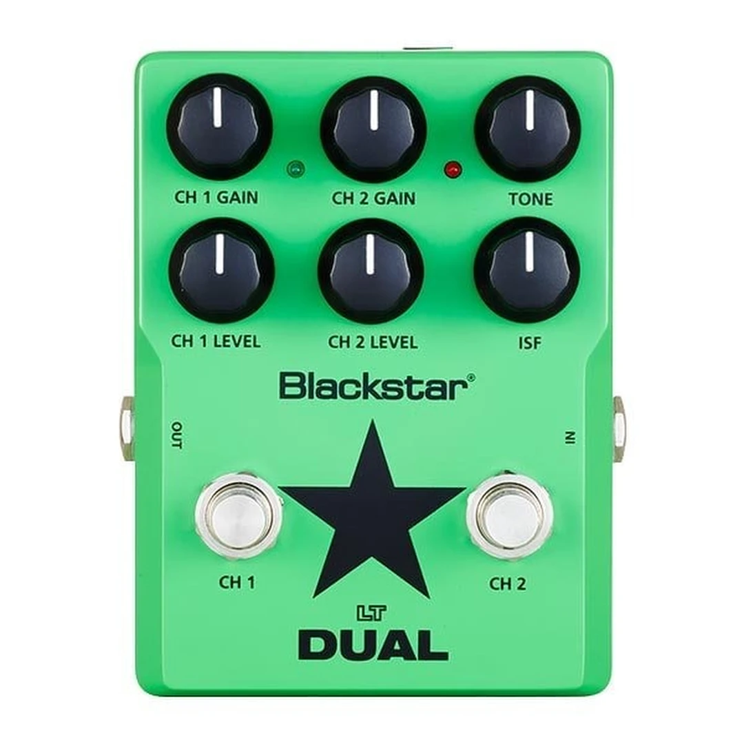 Педаль эффектов Blackstar LT DUAL