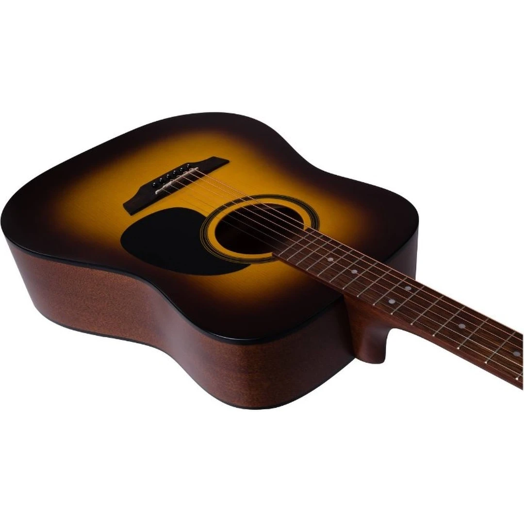 Акустическая гитара Jet JD-255 SSB