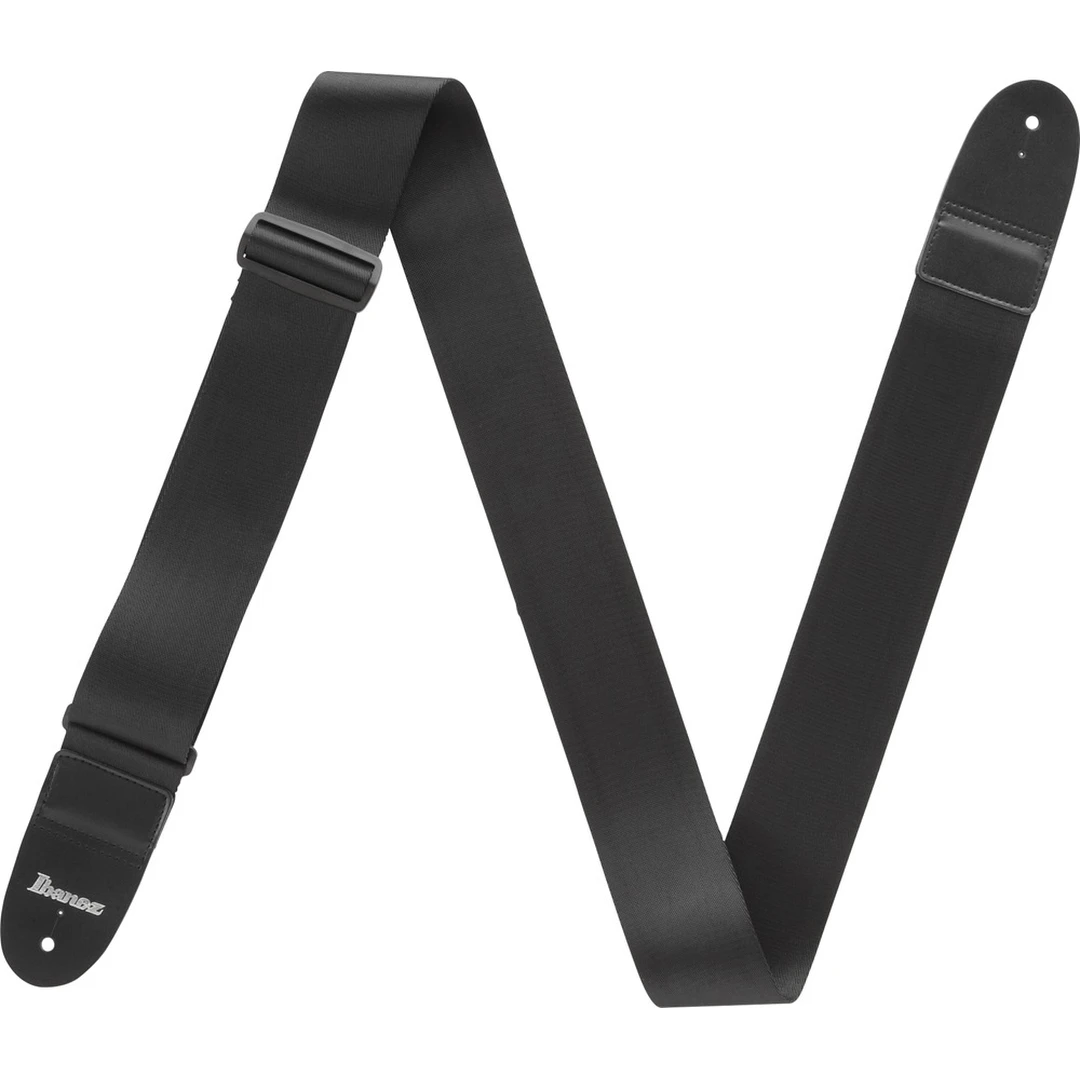 Ремень для гитары Ibanez GS64-BK