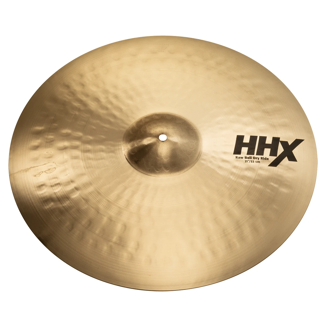 Тарелка Sabian 21" HHX Raw Bell Dry Ride