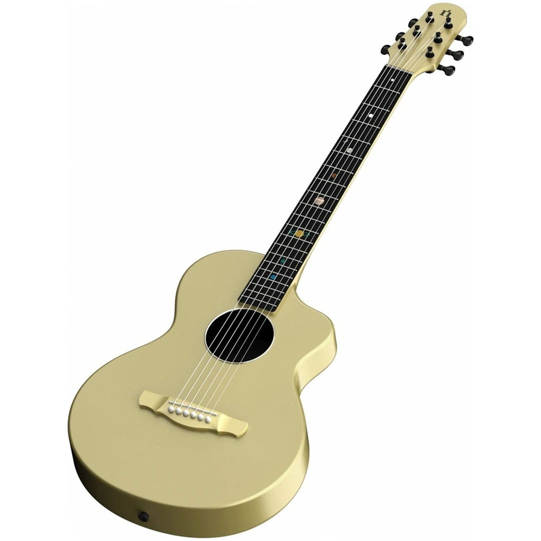 Акустическая гитара Nebula Asteroid Glaze Gold