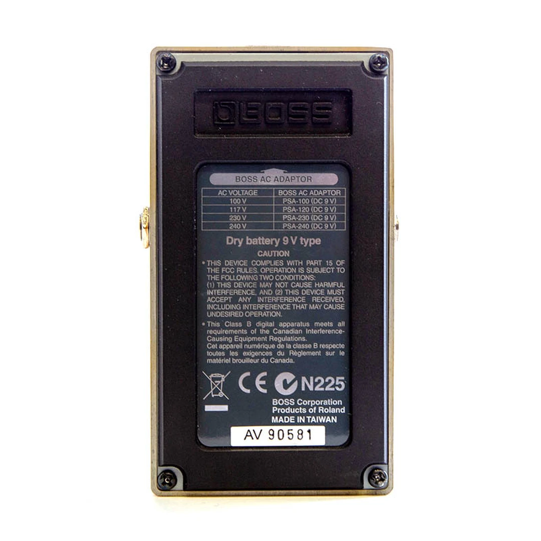 Педаль эффектов Boss DN-2 Dyna-Drive