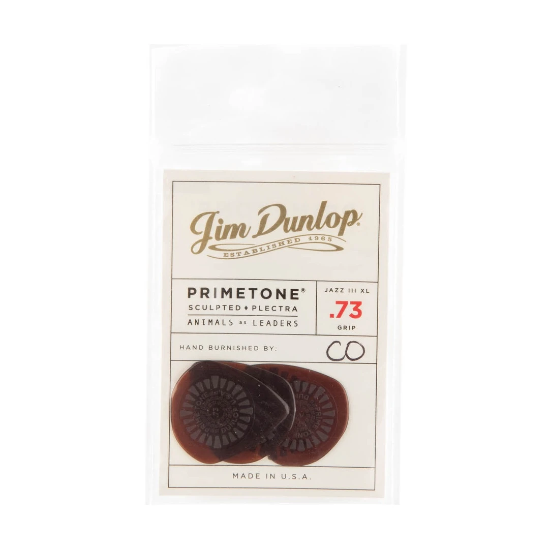 Набор медиаторов Dunlop AALP01 Animals As Leaders Primetone