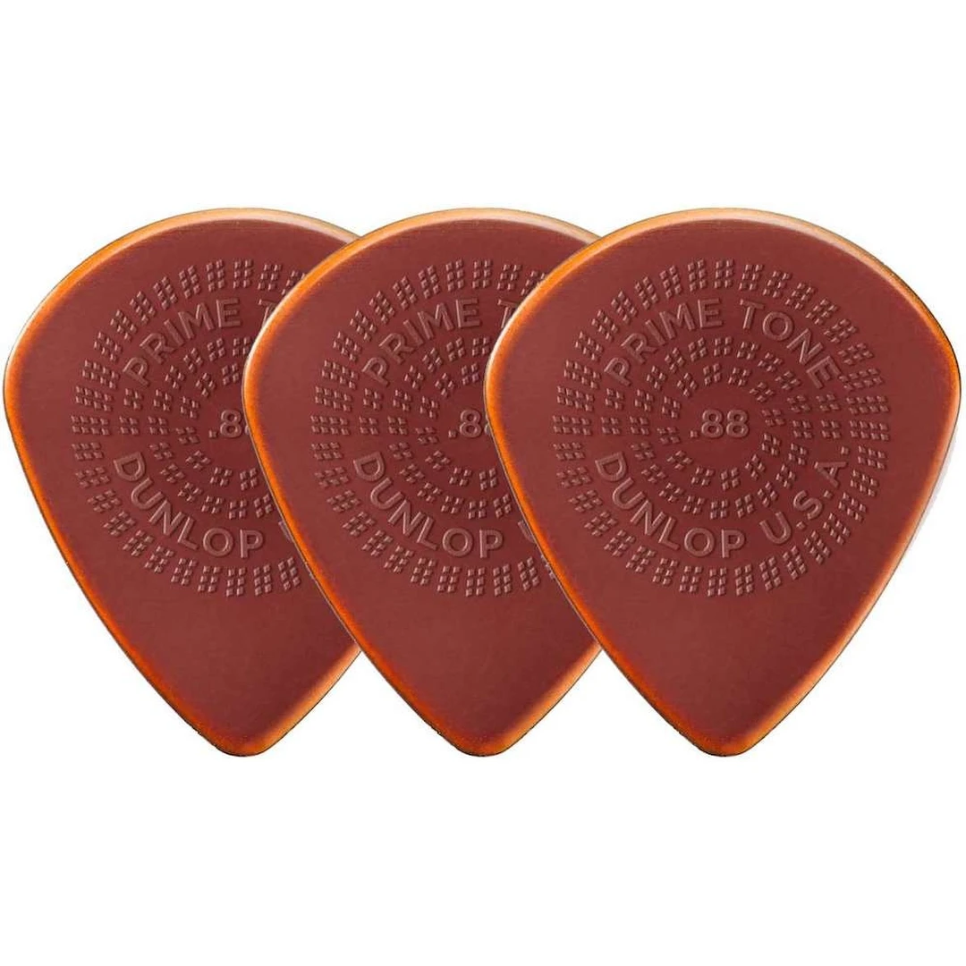 Набор медиаторов Dunlop 520P.88 Primetone Jazz III XL