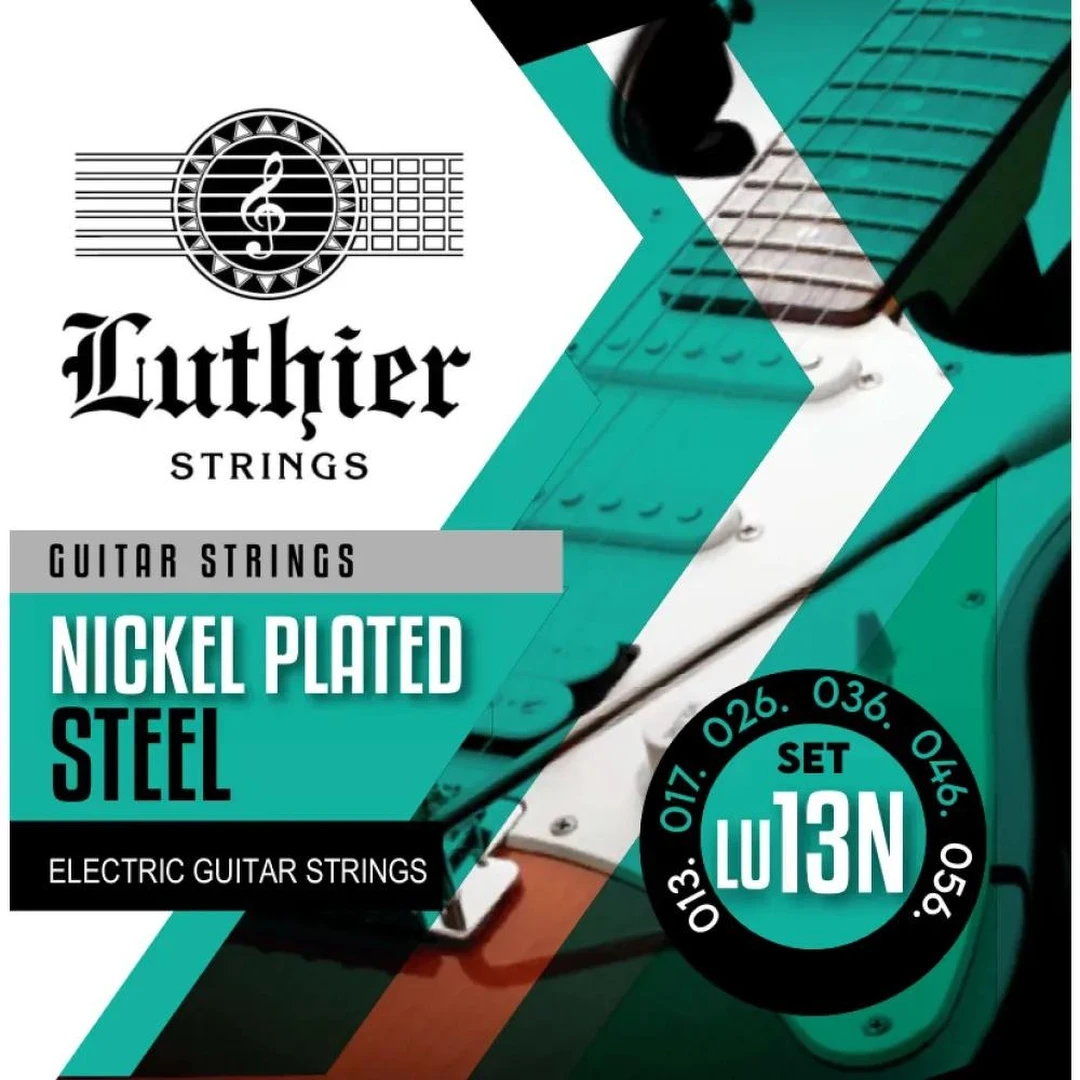 Струны для электрогитары Luthier LU-13N 13-56