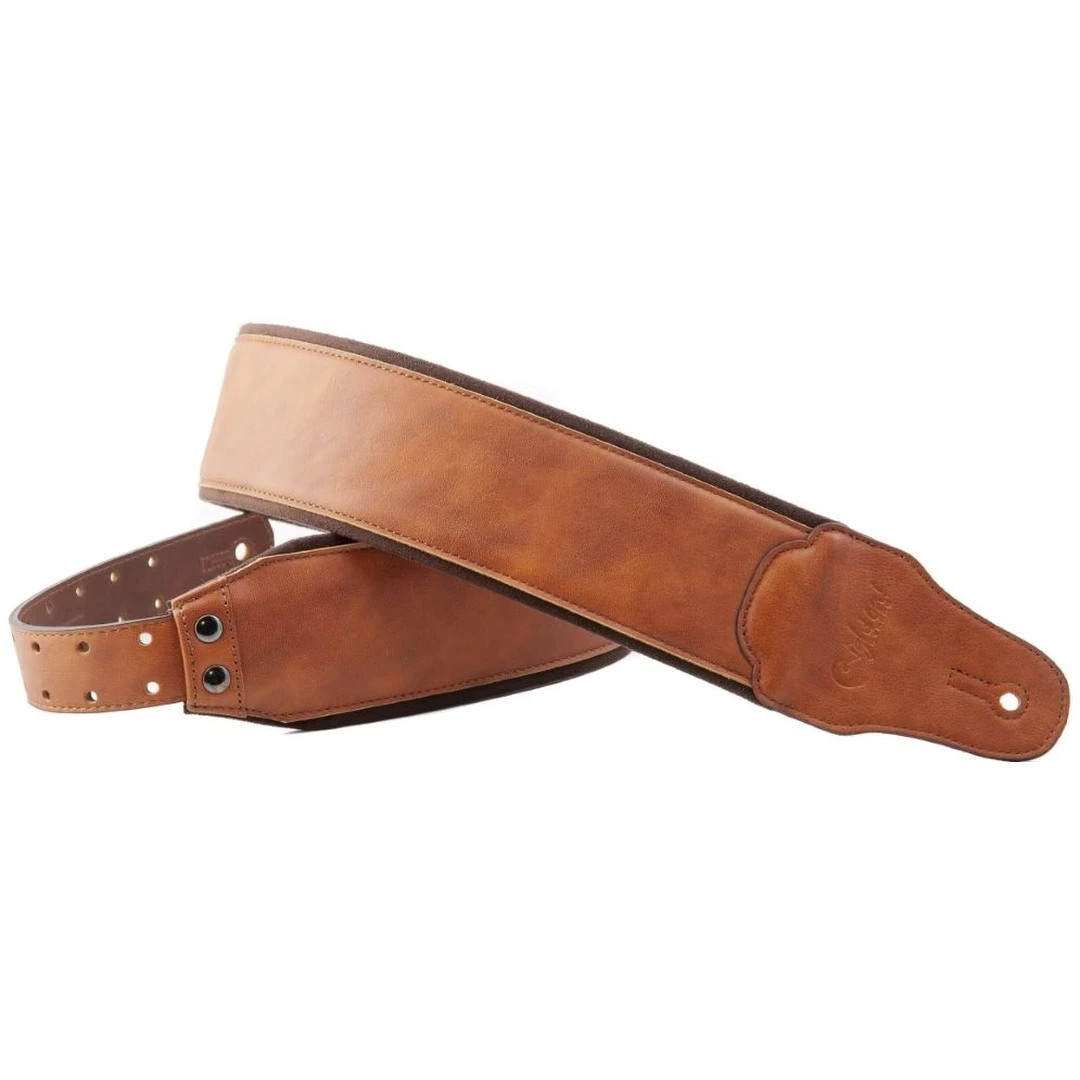 Ремень для гитары RightOn Straps Go Groove Smooth Woody