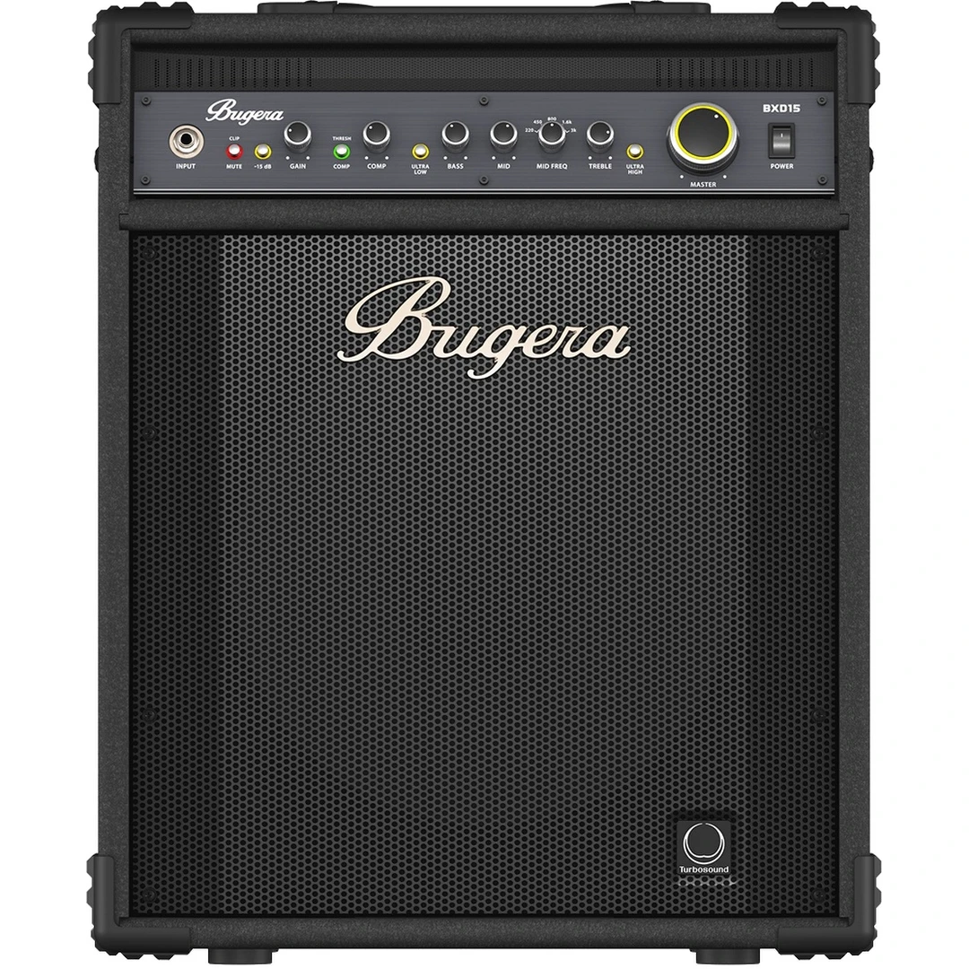 Комбоусилитель Bugera BXD15