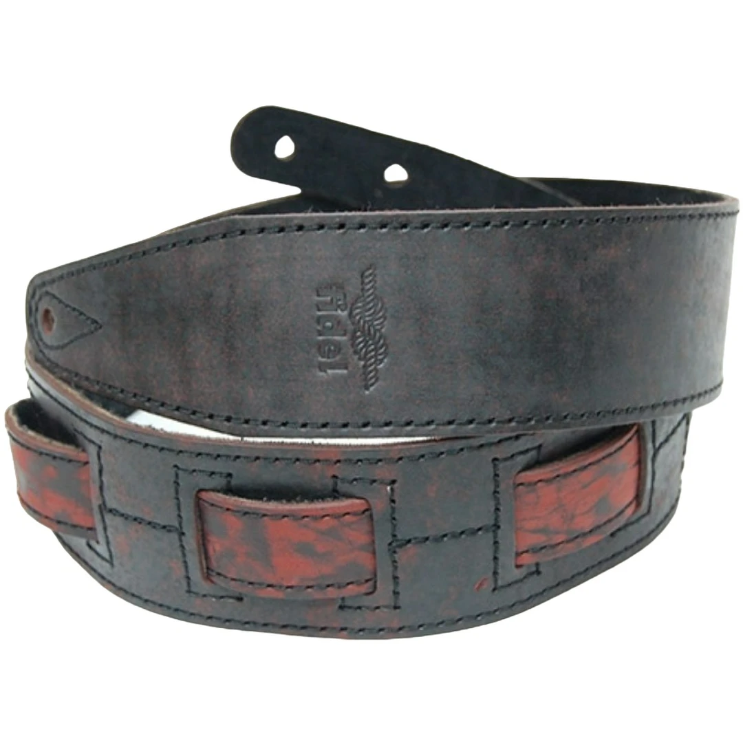 Ремень для гитары Fidel FL60028L21L