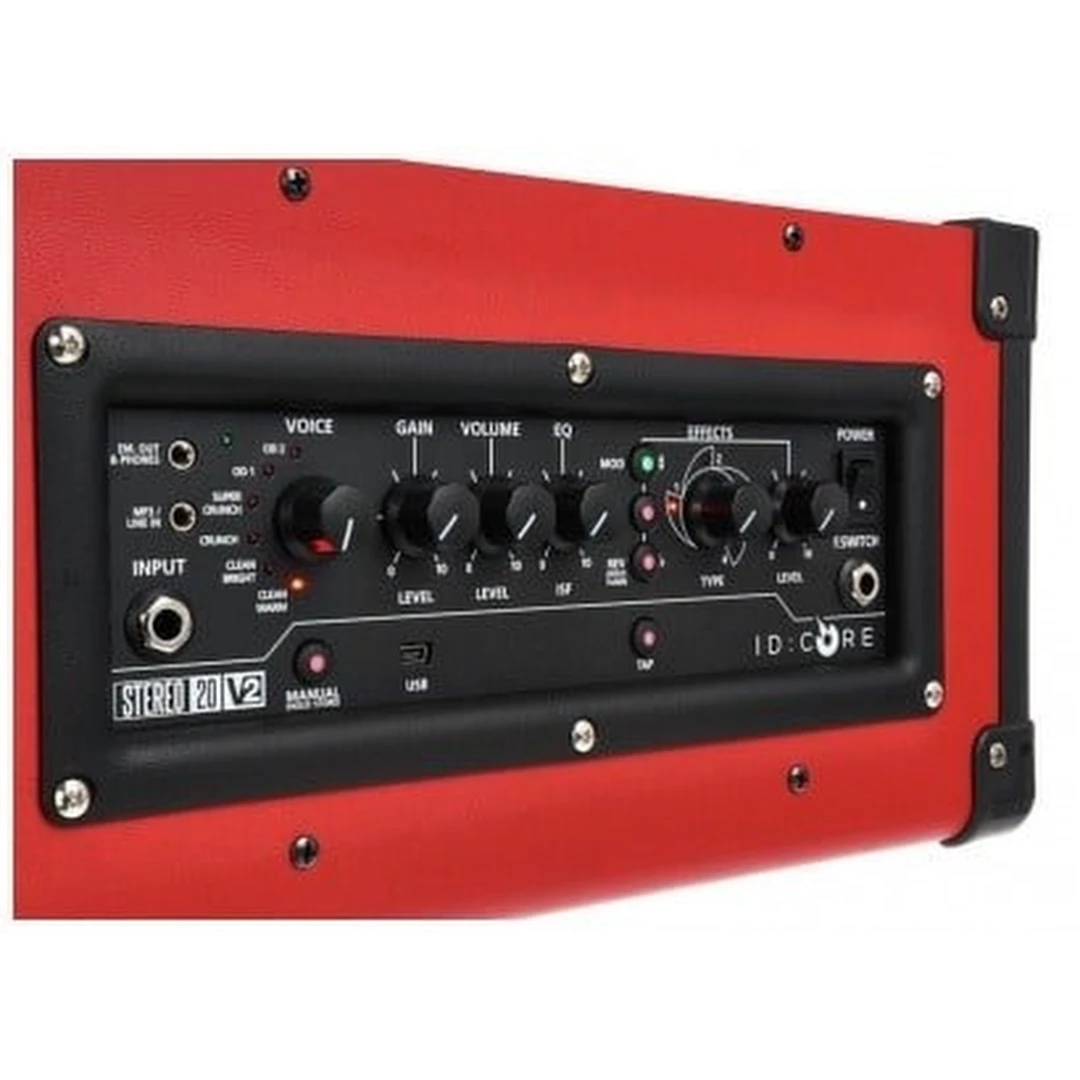 Комбоусилитель Blackstar ID Core 20 V2 Red