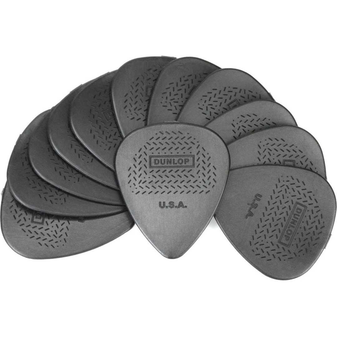 Набор медиаторов Dunlop 449P.73 Max Grip Nylon Standard .73