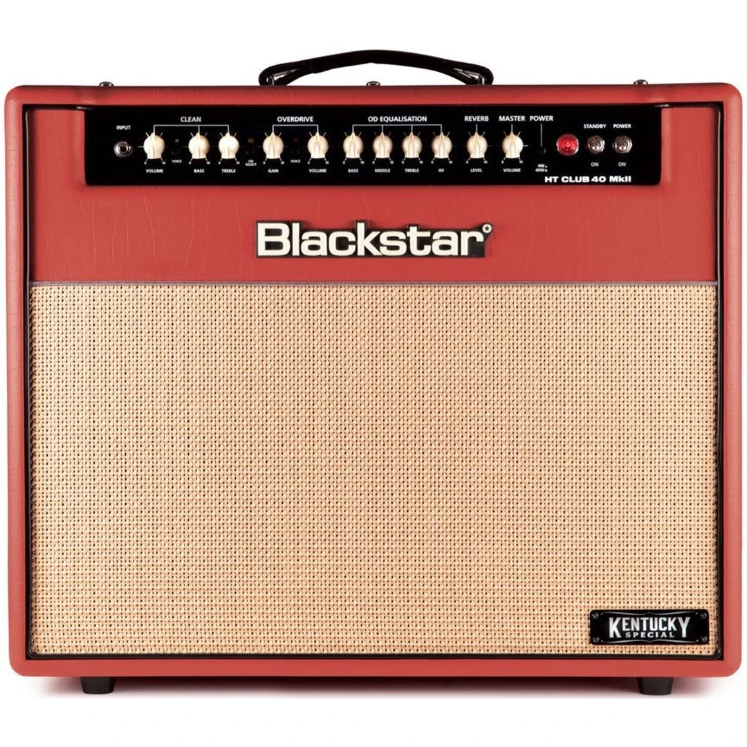 Комбоусилитель для электрогитары Blackstar HT Club 40 MKII Kentucky Special