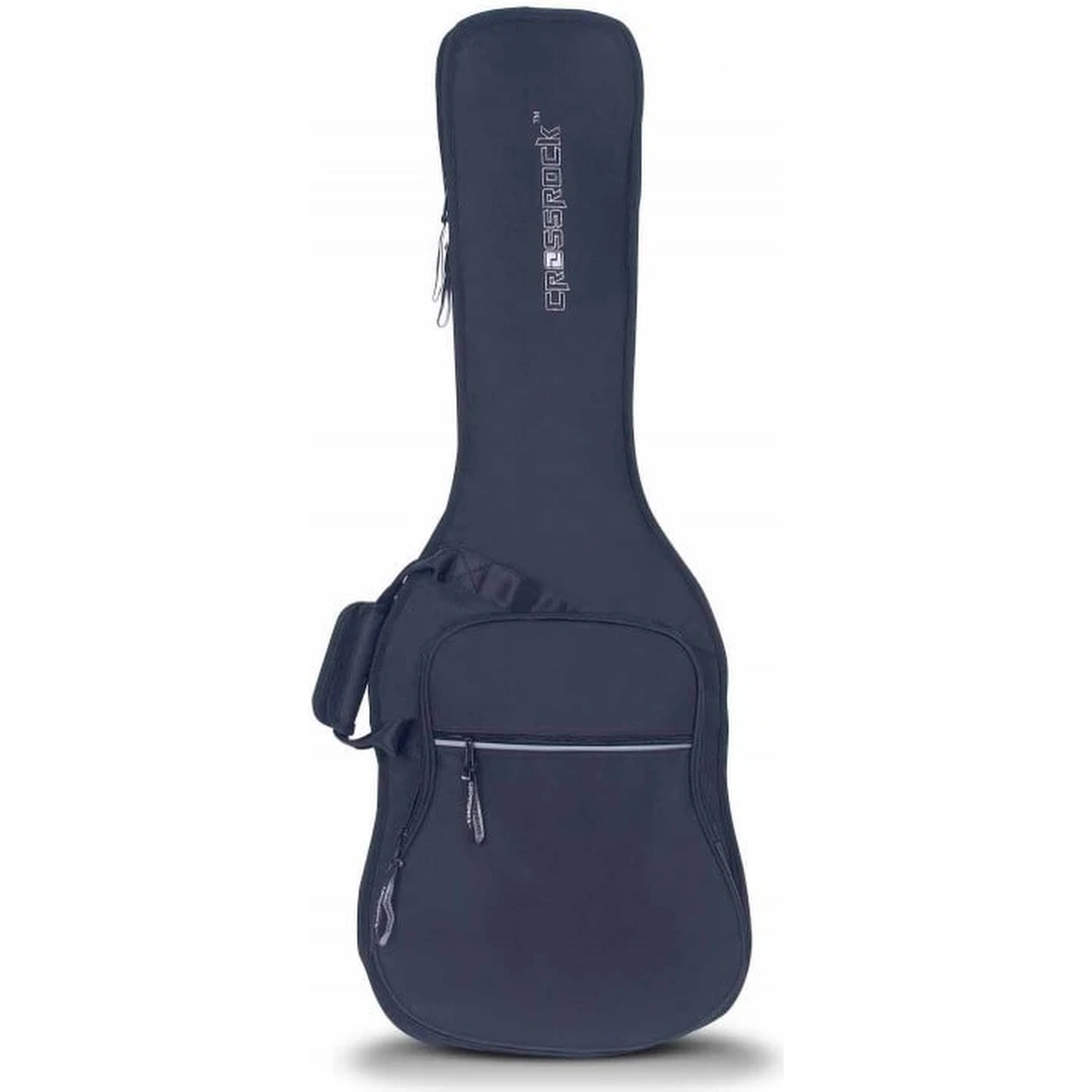 Чехол для электрогитары Crossrock CRSG106EBK