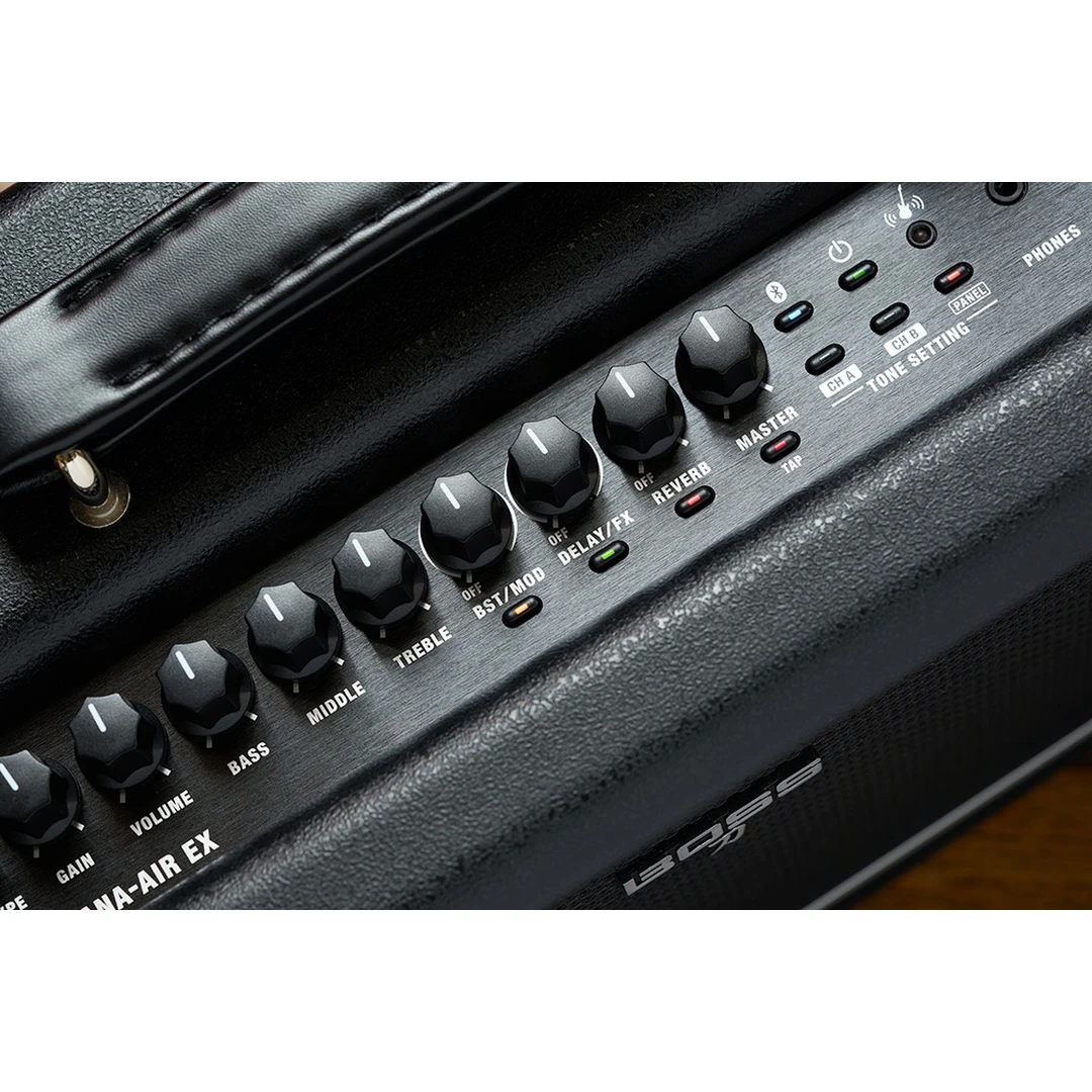 Комбоусилитель Boss Katana-Air EX