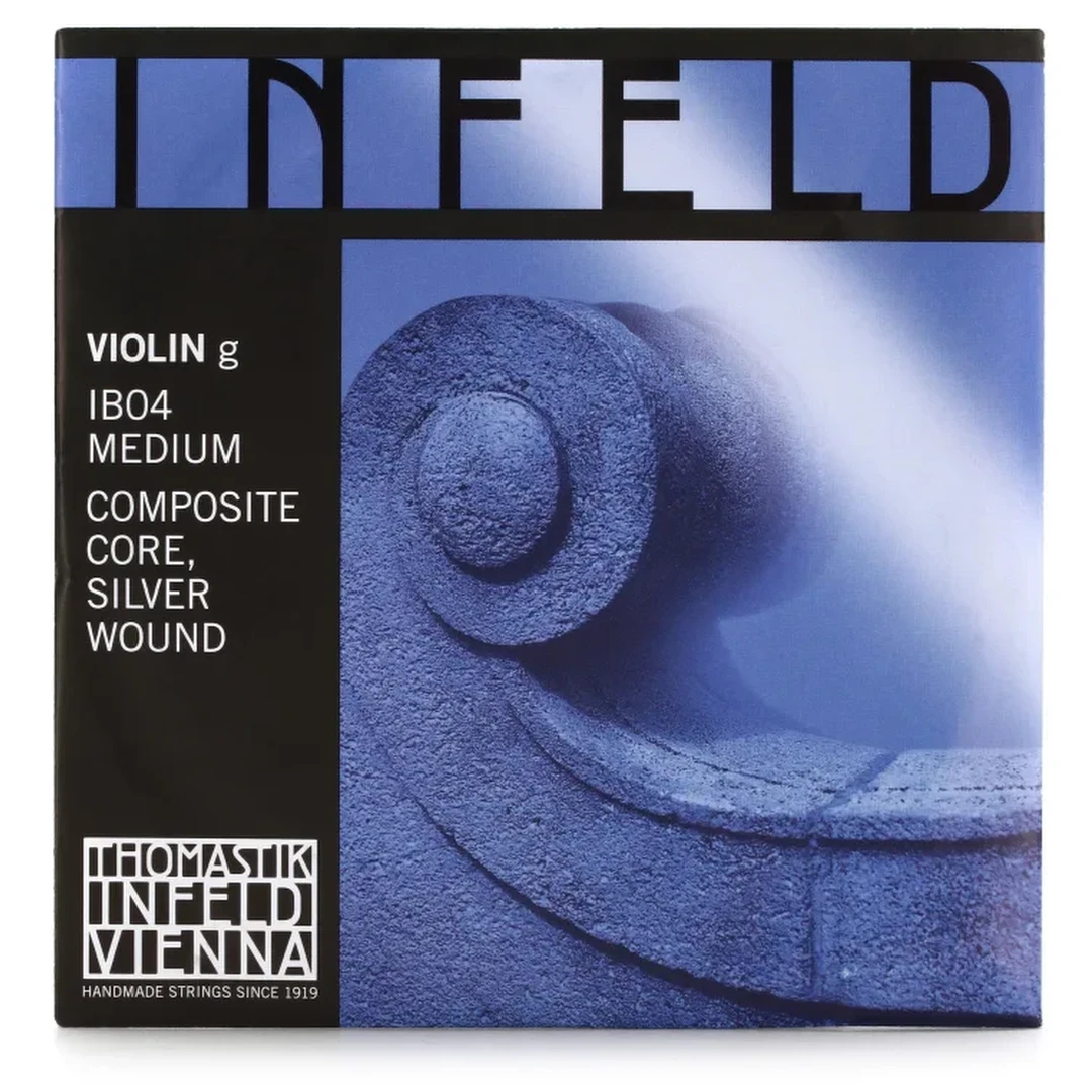 Струна для скрипки G Thomastik Infeld Blue IB04 4/4