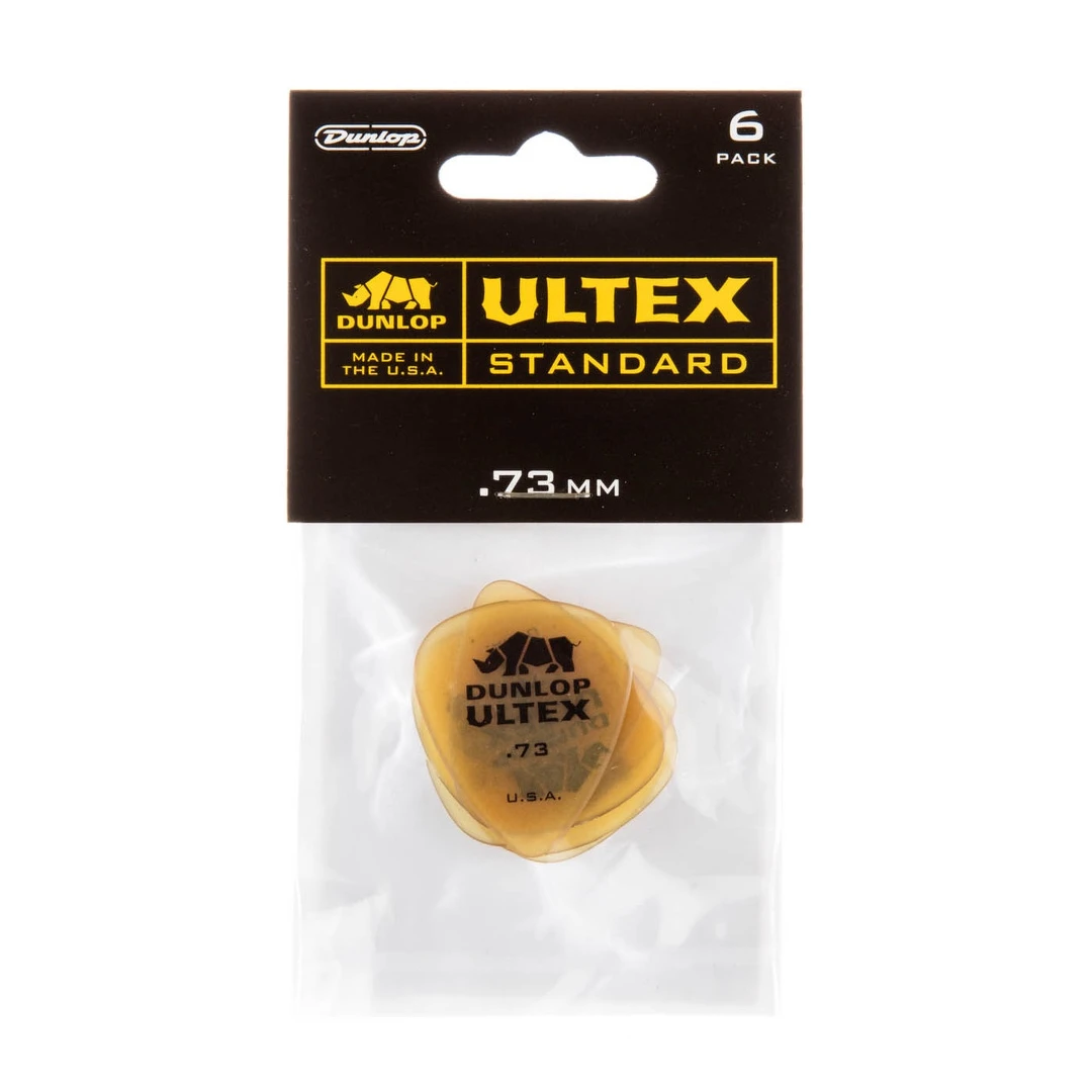 Набор медиаторов Dunlop 421P.73 Ultex Standard