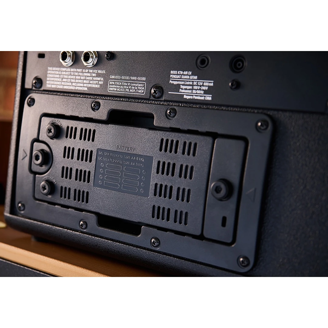 Комбоусилитель Boss Katana-Air EX