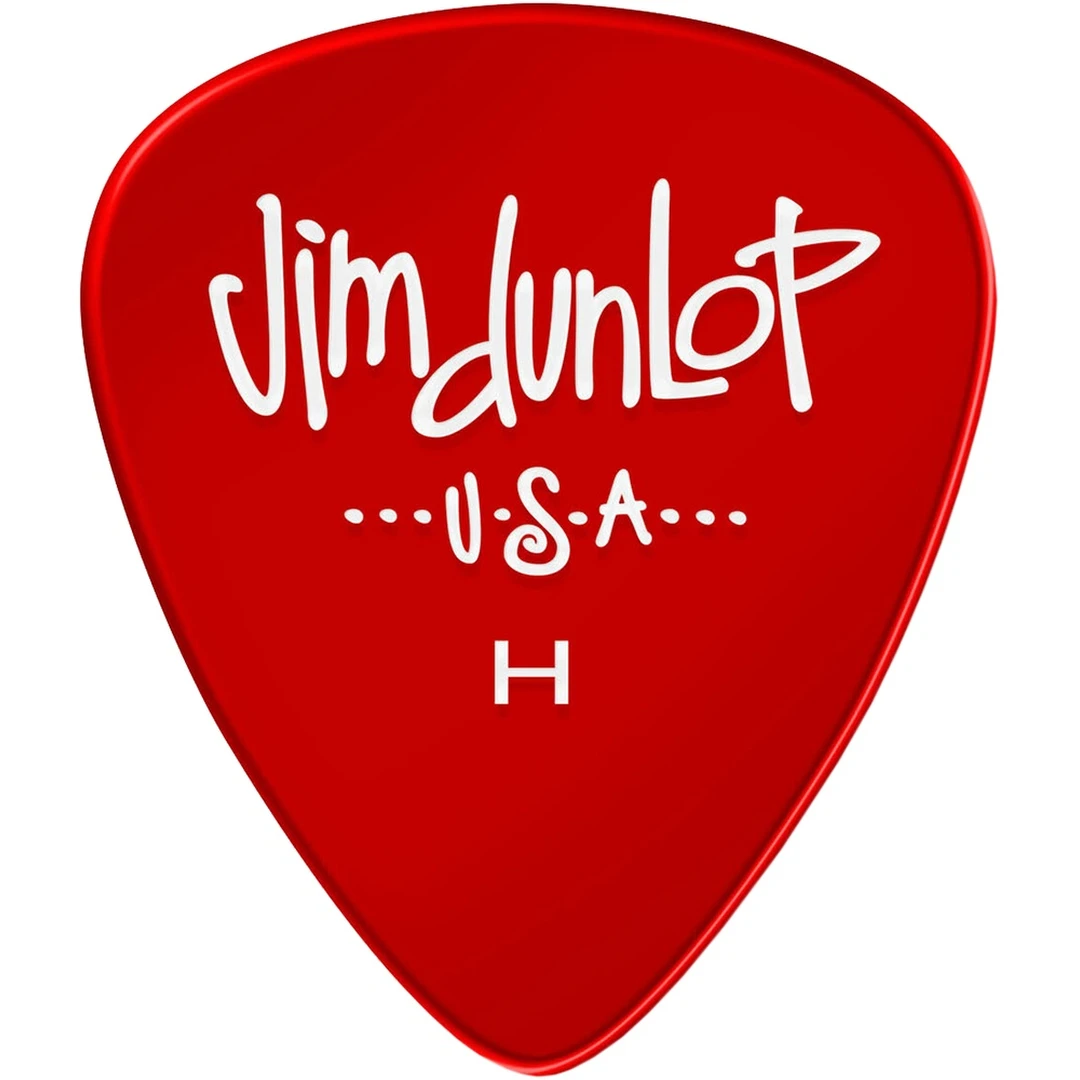 Медиатор Dunlop 486RHV Gels H