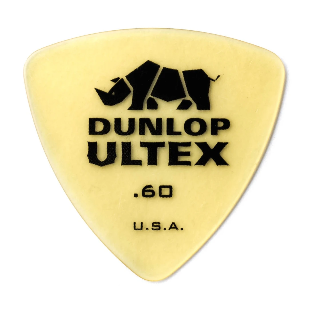 Набор медиаторов Dunlop 426P.60 Ultex Triangle