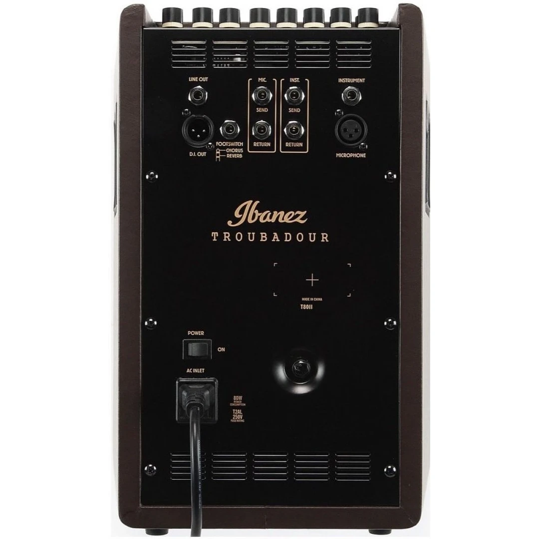 Комбоусилитель Ibanez T80II Troubadour