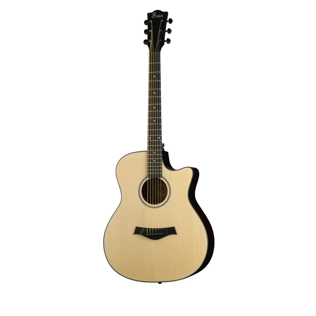 Акустическая гитара Foix ZA-83CM-NA