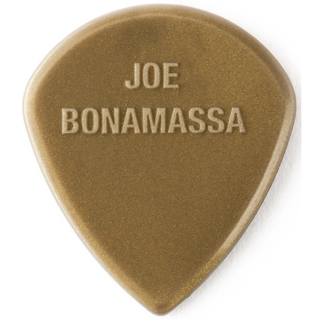 Медиатор Dunlop 47RJB3NG Bonamassa Gold Jazz III