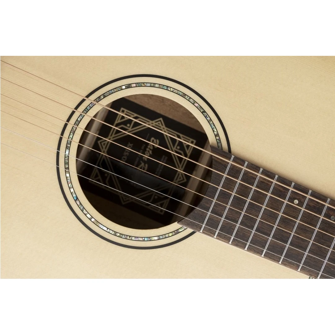 Акустическая гитара Baton Rouge X81S/OM