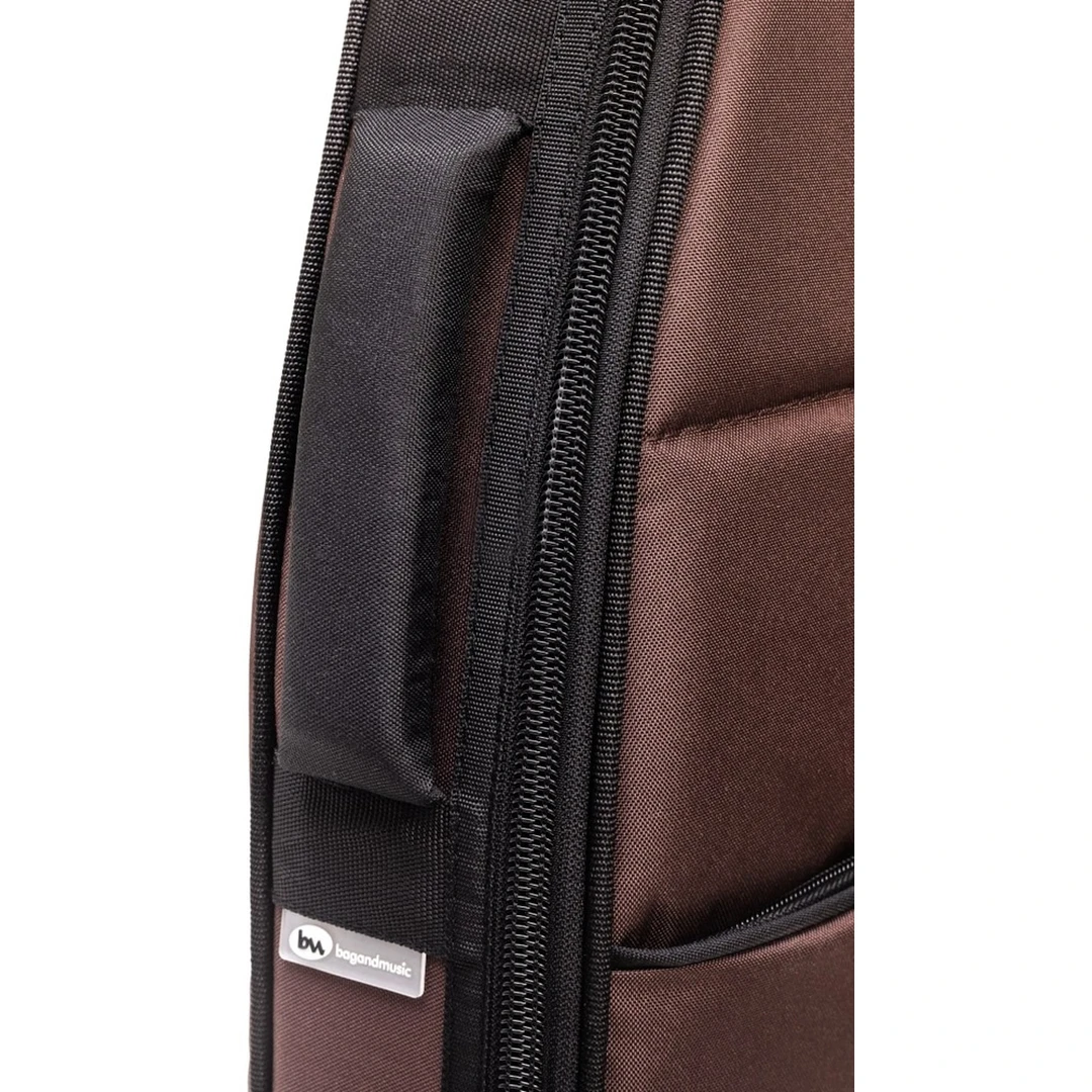 Чехол для акустической гитары Bagandmusic Acoustic Slim BM1114