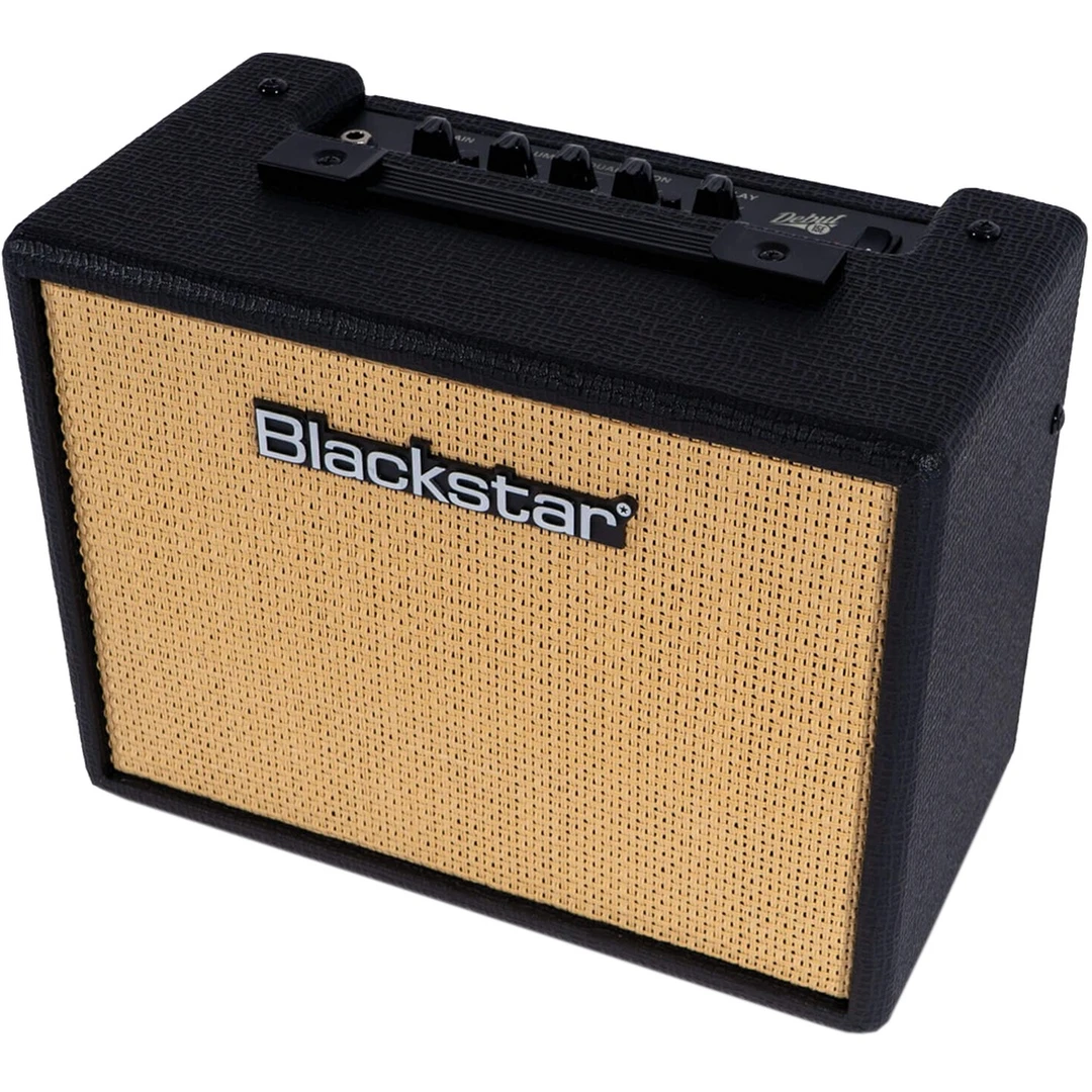 Комбоусилитель Blackstar Debut 15E Black