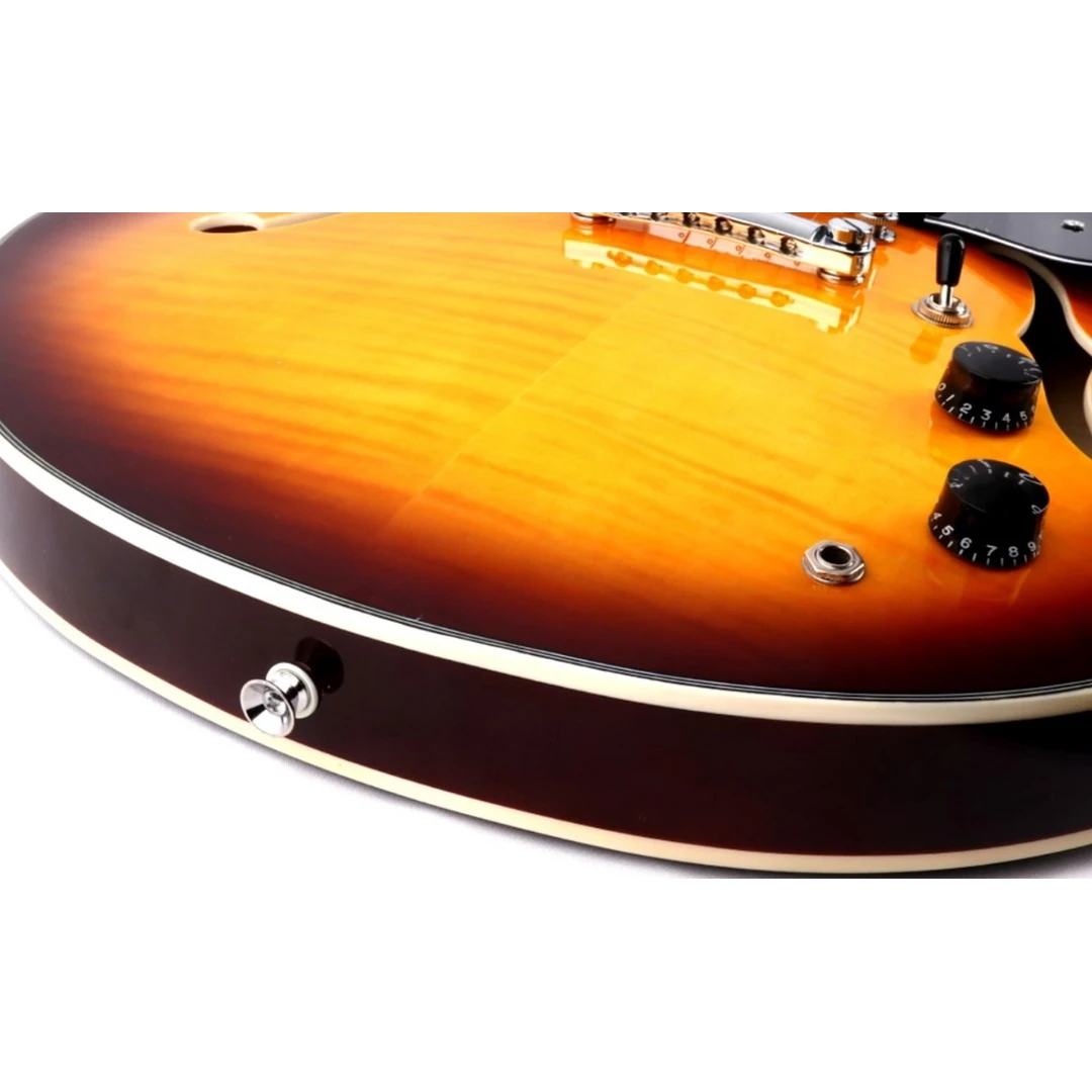 Полуакустическая гитара Smiger S-G16-3TS