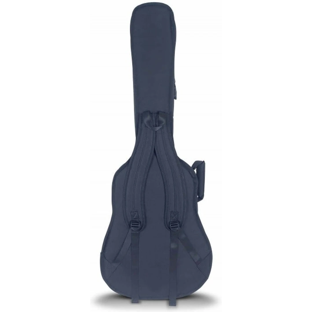 Чехол для акустической гитары Crossrock CRSG106DBKGY